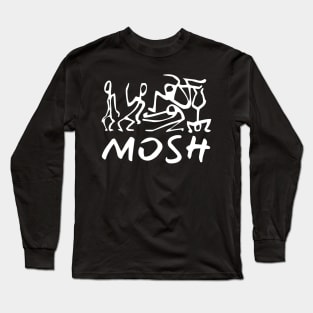 Mosh Long Sleeve T-Shirt